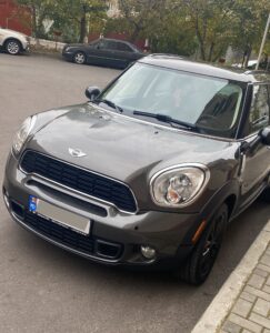 chirie auto mini cooper
