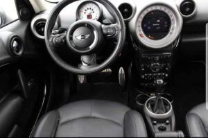 chirie auto mini cooper