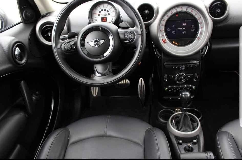 chirie auto mini cooper